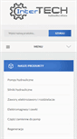Mobile Screenshot of intertech.biz.pl